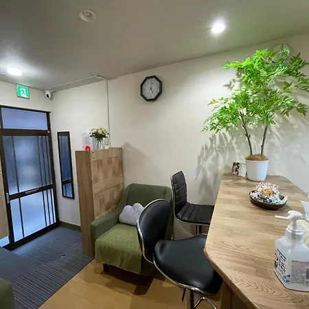 東京都平安旅馆和风アパートメント エクステリア 写真