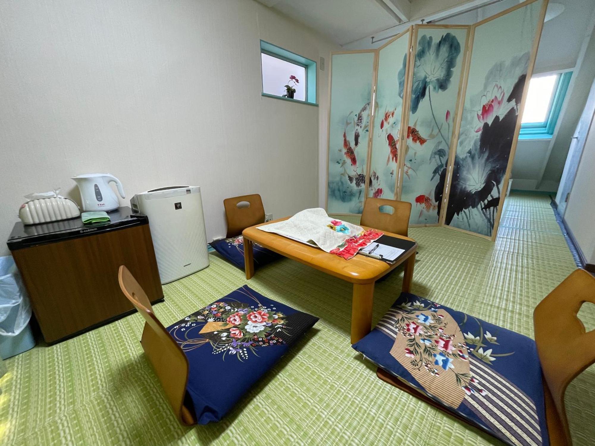 アパート 平安旅馆和风 *