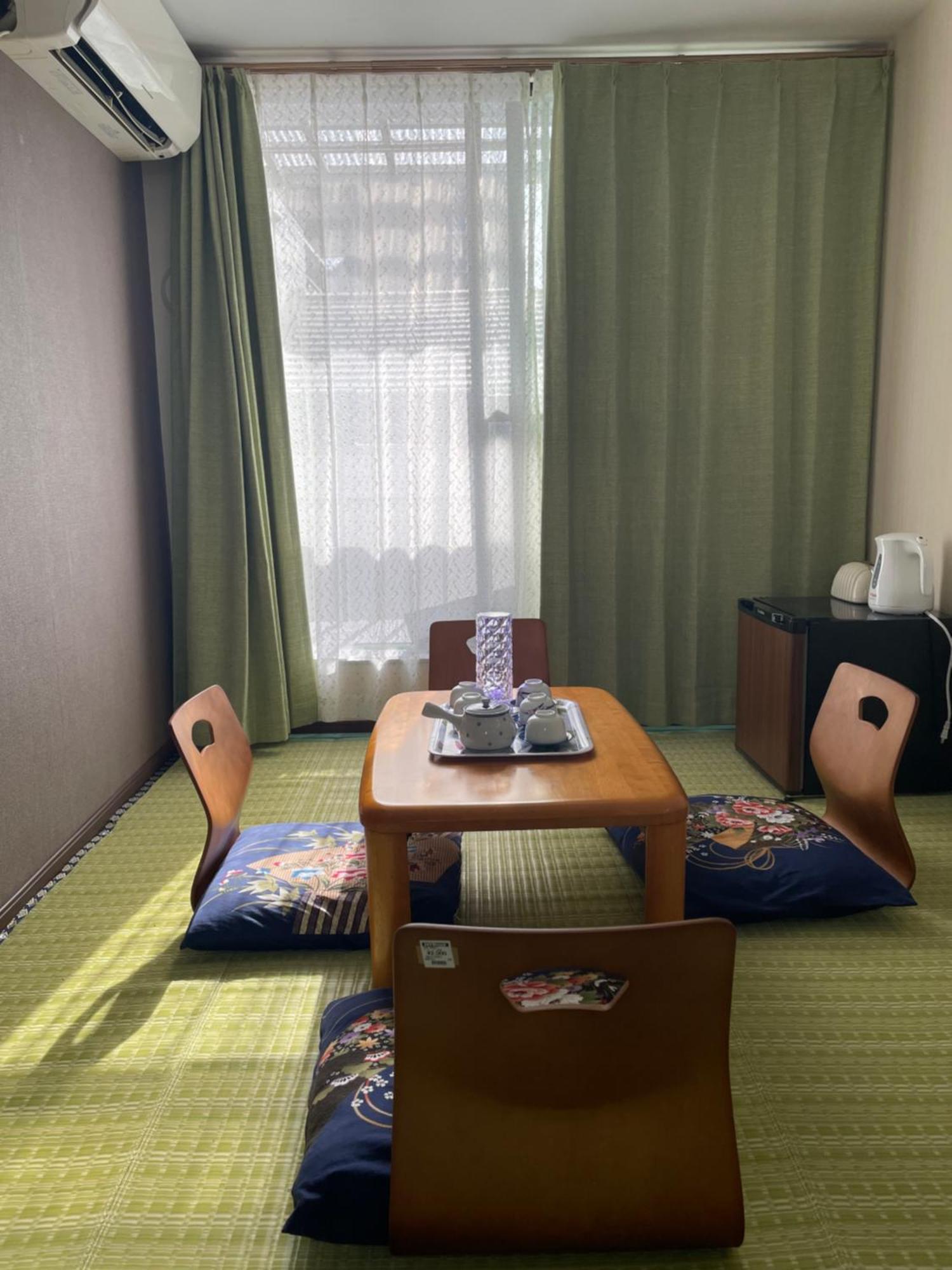 Apartment 平安旅馆和风 *